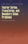 Fourier series, Transforms, and Boundary Value problems (2E) by Ray Hanna